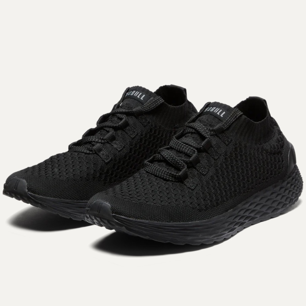 Nobull Allday Knit shoes women size 8.5/ men size 7